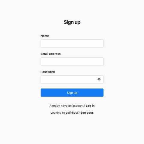 Track the actions that matter