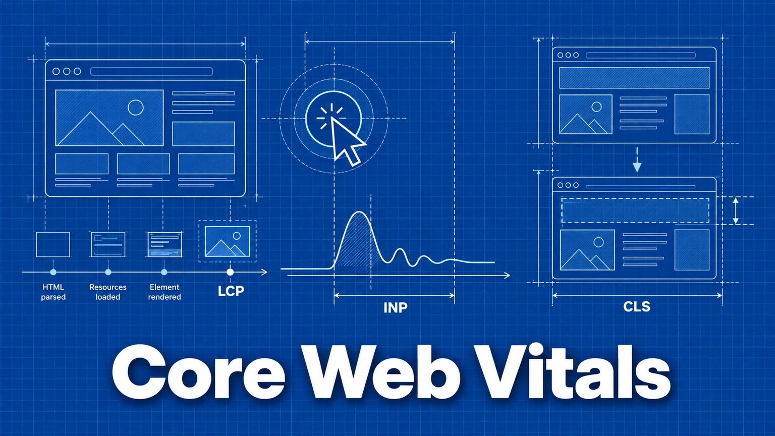 Core Web Vitals: What to Measure and How to Improve Them