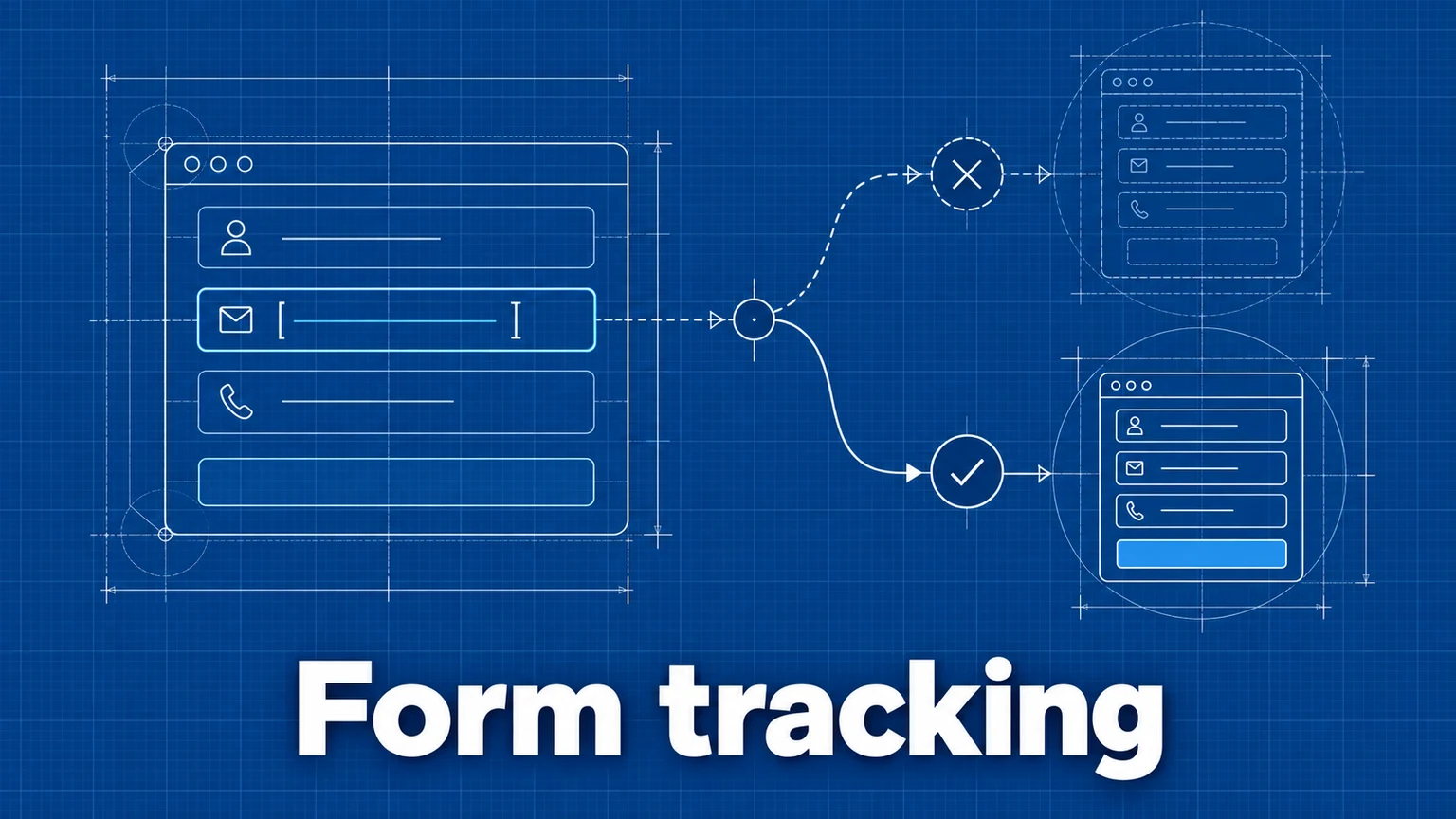 Form Tracking: How to Measure Form Submissions and Drop-Off